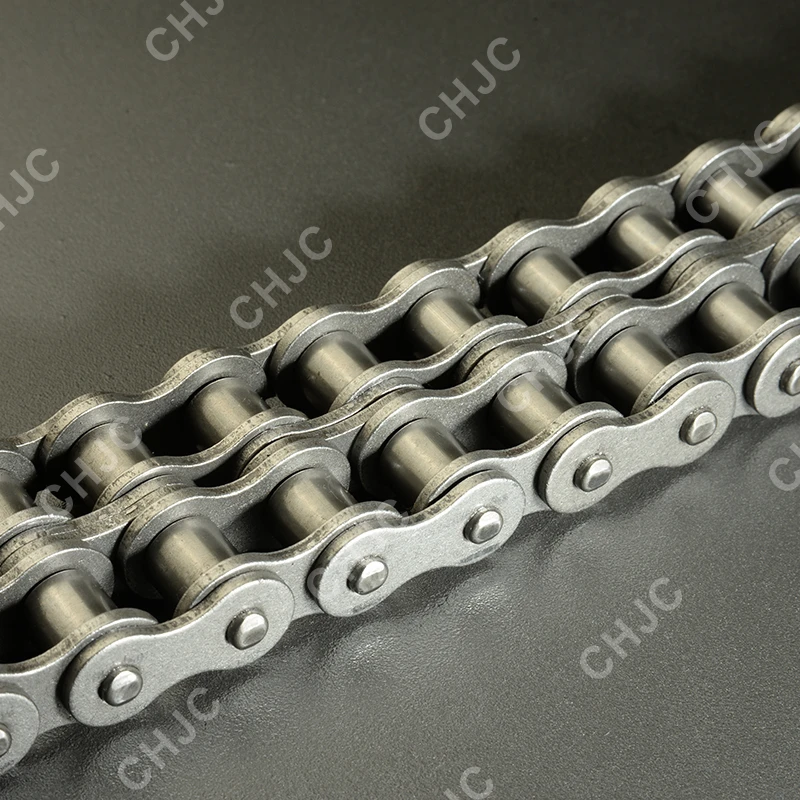 Double Strand Roller Chain